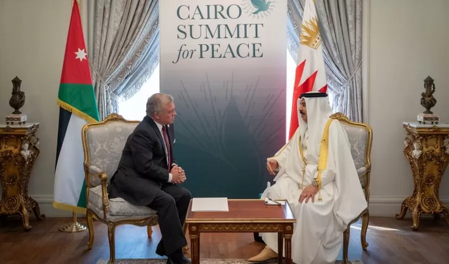 مدار الساعة,أخبار الأردن,اخبار الاردن,الملك عبدالله الثاني,الملك حمد بن عيسى,مملكة البحرين