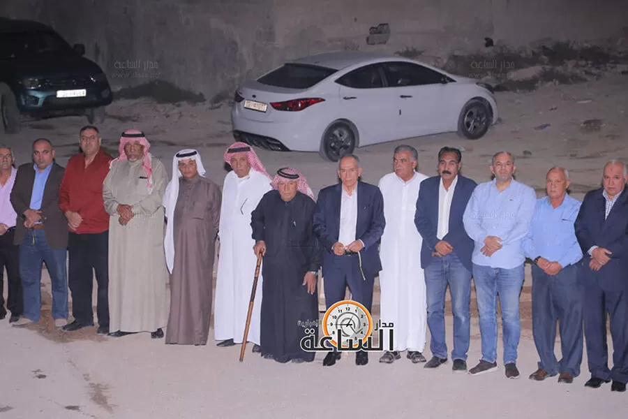 مدار الساعة,مناسبات أردنية,الملك عبد الله الثاني,القوات المسلحة