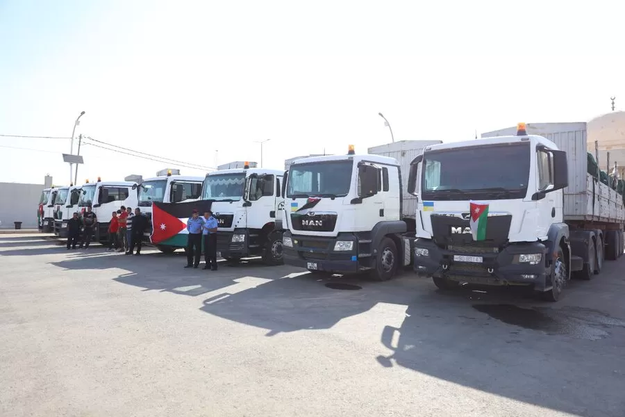 مدار الساعة,أخبار الأردن,اخبار الاردن,وزير الصحة,الدكتور فراس الهواري,وزير الاتصال الحكومي,الملك عبدالله الثاني,رئيس الوزراء,الحسين بن عبدالله الثاني,ولي العهد,الملك عبد الله الثاني,الأمير الحسين بن عبد الله الثاني,وزارة الصحة,مركز الحسين للسرطان,منظمة الصحة العالمية,الأمم المتحدة,الضفة الغربية,أونروا,قطاع غزة,جمهورية مصر العربية,سلاح الجو الملكي,المستشفى الميداني الأردني