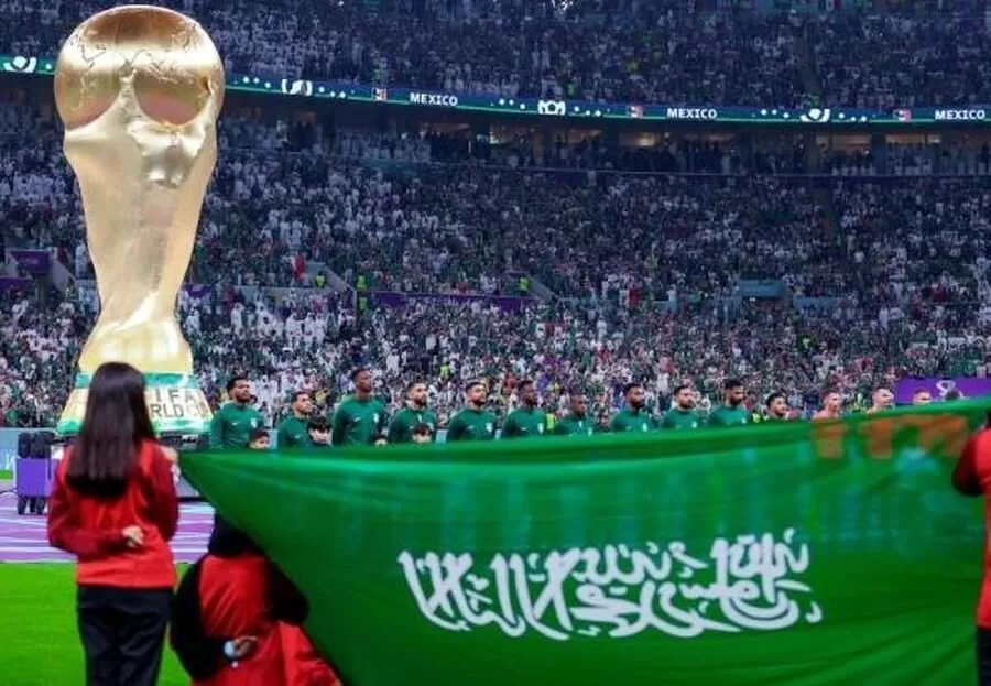 مدار الساعة,أخبار رياضية,كأس العالم,المملكة العربية السعودية