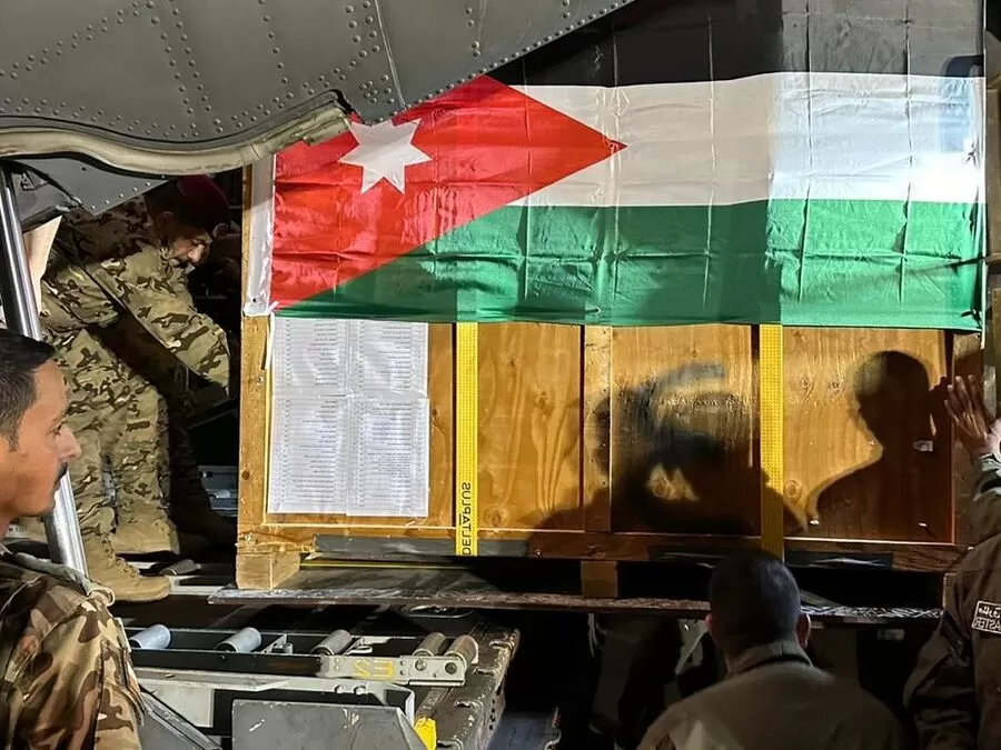 مدار الساعة,أخبار الأحزاب الأردنية,الملك عبدالله الثاني,القوات المسلحة,حزب إرادة