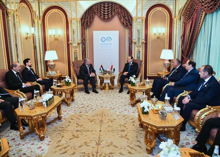 مدار الساعة,أخبار الأردن,اخبار الاردن,نائب رئيس الوزراء,وزير الخارجية وشؤون المغتربين,الدكتور جعفر حسان,الملك عبدالله الثاني,الحسين بن عبدالله الثاني,ولي العهد,رئيس الوزراء,أيمن الصفدي,الضفة الغربية,قطاع غزة