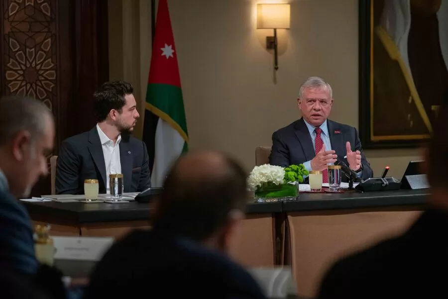 مدار الساعة,أخبار الأردن,اخبار الاردن,الملك عبدالله الثاني,الحسين بن عبدالله الثاني,ولي العهد,رئيس الوزراء,الضفة الغربية,الدينار الأردني,قصر الحسينية,البنك المركزي,الميزان التجاري