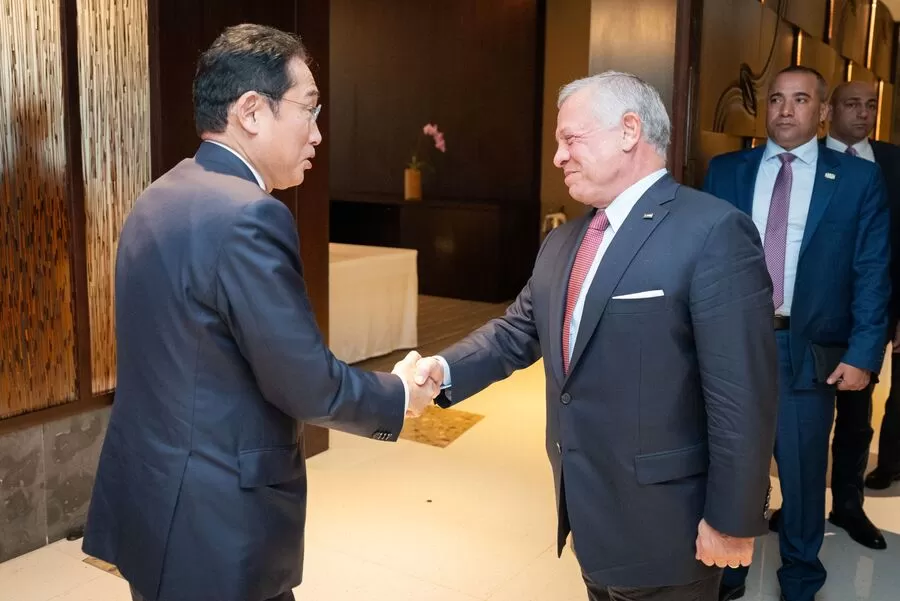 مدار الساعة,أخبار الأردن,اخبار الاردن,نائب رئيس الوزراء,وزير الخارجية وشؤون المغتربين,الدكتور جعفر حسان,رئيس الوزراء,الملك عبدالله الثاني,أيمن الصفدي,الأمم المتحدة,الضفة الغربية,قطاع غزة