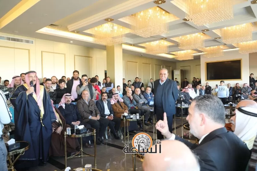 مدار الساعة,جاهات وأعراس الأردن,وزير العمل,حزب إرادة
