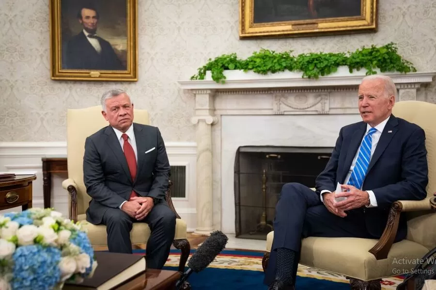 مدار الساعة,أخبار الأردن,اخبار الاردن,الملك عبدالله الثاني,قطاع غزة,الضفة الغربية