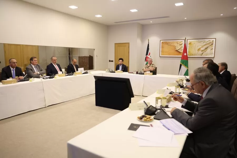 مدار الساعة,أخبار الأردن,اخبار الاردن,وزير الطاقة والثروة المعدنية,الدكتور جعفر حسان,الملك عبدالله الثاني,الحسين بن عبدالله الثاني,ولي العهد,رئيس الوزراء,الدكتور صالح الخرابشة,وزارة الاستثمار,وزارة الطاقة