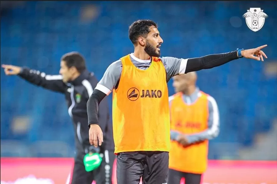 مدار الساعة,أخبار رياضية,كأس آسيا,ستاد عمان الدولي,موسى التعمري,يزن النعيمات