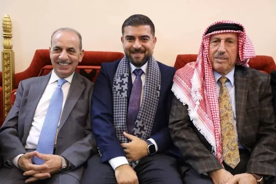 مدار الساعة,أخبار المجتمع الأردني,جاهات وأعراس الأردن,وليد المصري,الملك عبد الله الثاني بن الحسين