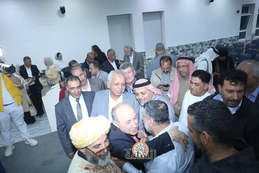 مدار الساعة,أخبار الأحزاب الأردنية,مجلس الأعيان,حزب عزم