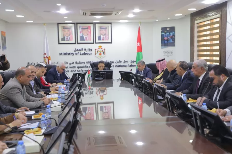 مدار الساعة,أخبار مجلس النواب الأردني,وزيرة العمل,وزارة العمل,مؤسسة التدريب المهني,صندوق التنمية والتشغيل,التنمية الاجتماعية,الضمان الاجتماعي,التدريب المهني