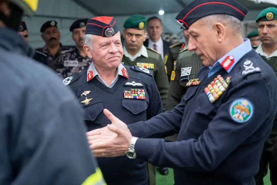 مدار الساعة,أخبار الأردن,اخبار الاردن,الملك عبدالله الثاني,مديرية الأمن العام,الأمن العام,الدفاع المدني