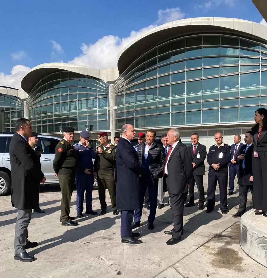 مدار الساعة,أخبار الأردن,اخبار الاردن,الأمير فيصل بن الحسين,الملكية الأردنية,شركة الخطوط الجوية الملكية الأردنية