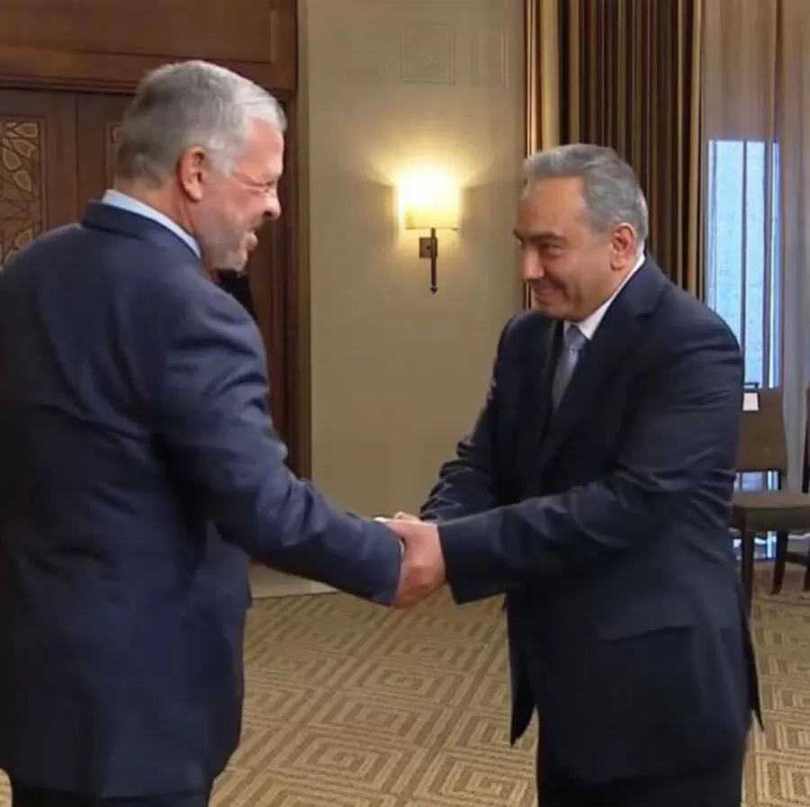 مدار الساعة,مناسبات أردنية,الملك عبد الله الثاني