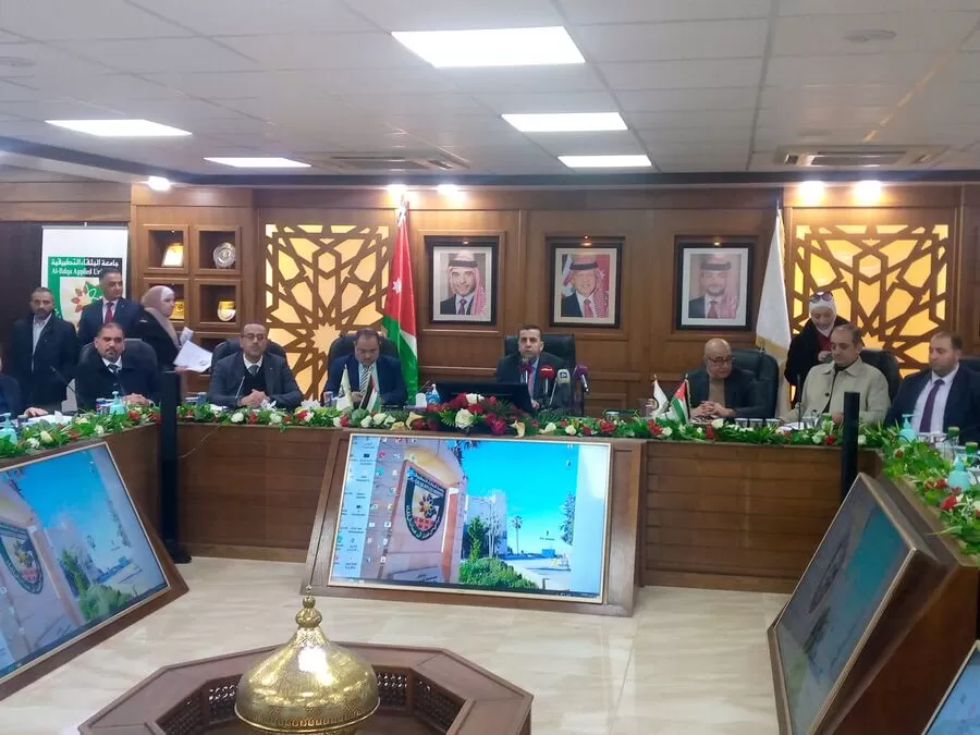 مدار الساعة,أخبار الجامعات الأردنية,جامعة البلقاء التطبيقية,امتحان الشامل,امتحان الشهادة الجامعية المتوسطة