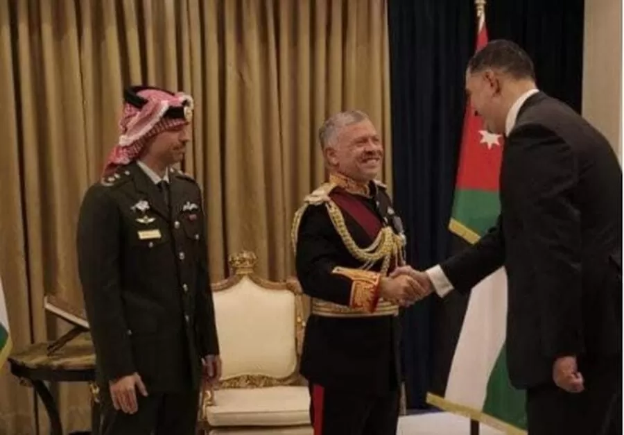 مدار الساعة,مناسبات أردنية,الأمن العام