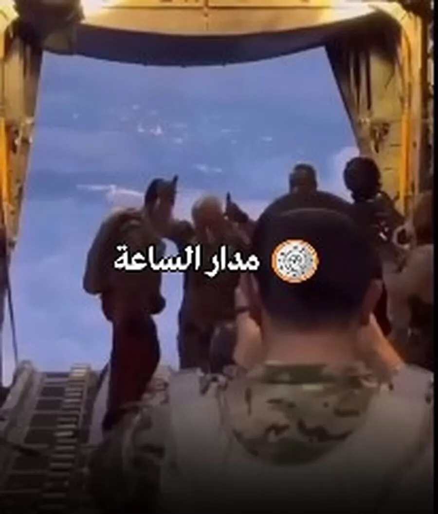 مدار الساعة,Video,فيديو,أخبار الأردن,اخبار الاردن,الملك عبدالله الثاني,الإنزالات الجوية,القوات المسلحة الأردنية,القوات المسلحة,قطاع غزة