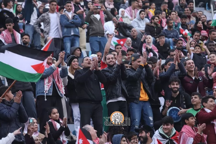 مدار الساعة,Video,فيديو,أخبار الأردن,اخبار الاردن,كأس آسيا,منتخب النشامى,قطاع غزة