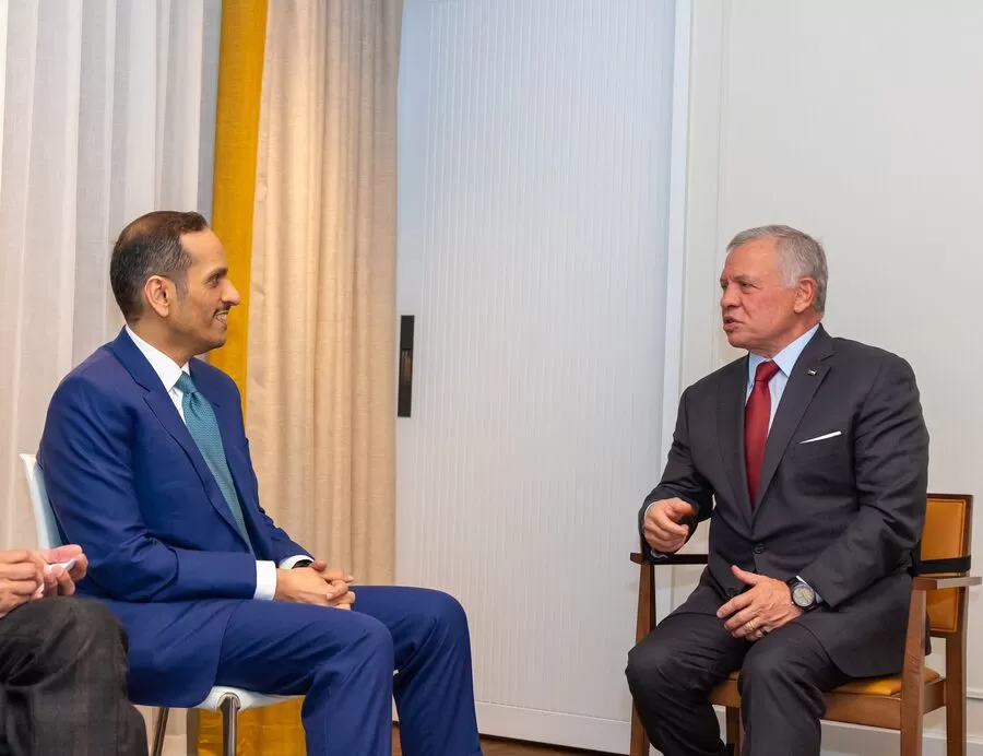 مدار الساعة,أخبار الأردن,اخبار الاردن,الملك عبدالله الثاني,قطاع غزة,الشيخ تميم بن حمد