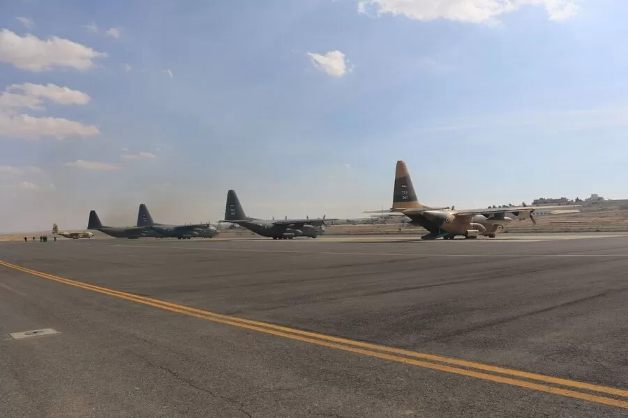 مدار الساعة,Video,فيديو,أخبار الأردن,اخبار الاردن,الملك عبدالله الثاني,القوات المسلحة الأردنية,الإنزالات الجوية,القوات المسلحة,قطاع غزة,الجيش العربي