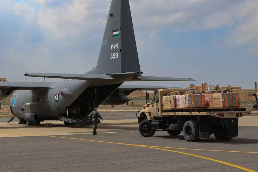 مدار الساعة,أخبار الأردن,اخبار الاردن,المملكة الأردنية الهاشمية,القوات المسلحة الأردنية,القوات المسلحة,قطاع غزة,الجيش العربي,سلاح الجو الملكي