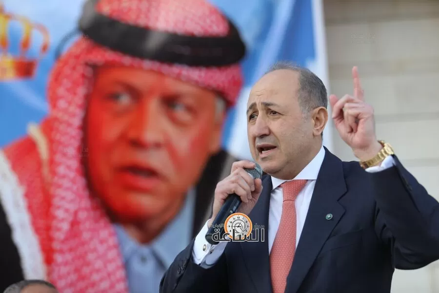مدار الساعة,Video,فيديو,أخبار الأحزاب الأردنية,الملك عبدالله الثاني,اليوبيل الفضي,حزب عزم