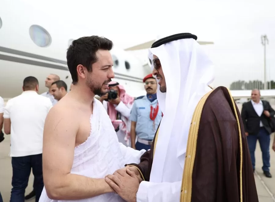 مدار الساعة,أخبار الأردن,اخبار الاردن,ولي العهد,الحسين بن عبدالله الثاني,المملكة العربية السعودية