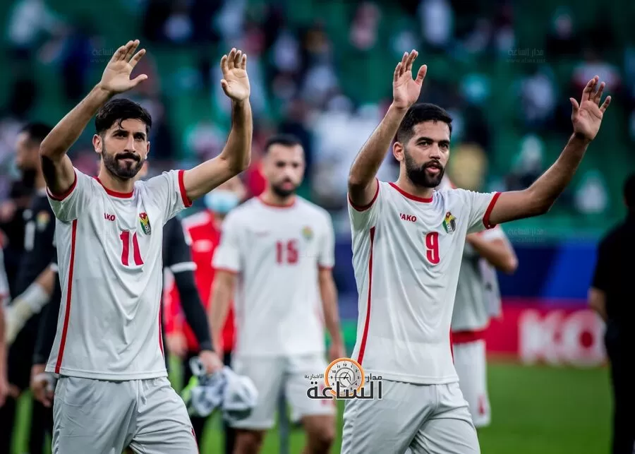 مدار الساعة,أخبار رياضية,الاتحاد الأردني لكرة القدم