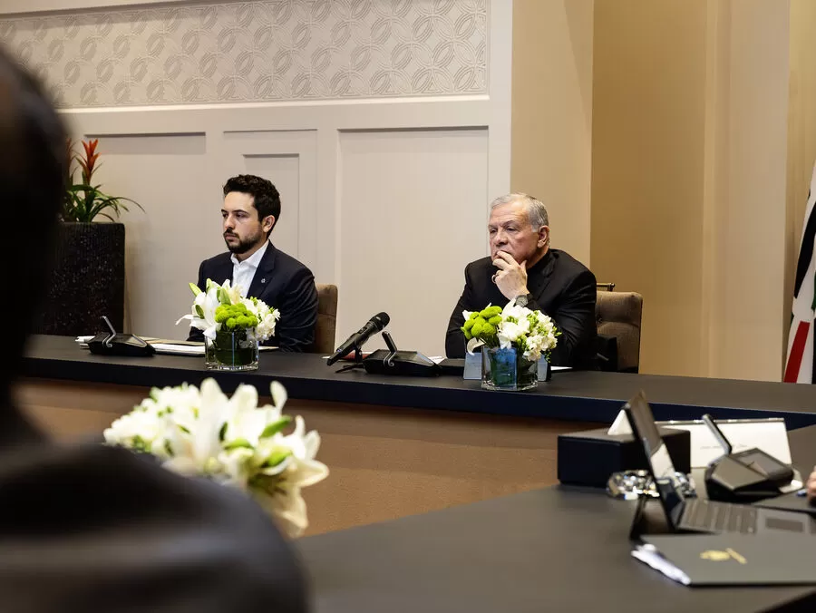 مدار الساعة,أخبار الأردن,اخبار الاردن,وزير التربية والتعليم,وزير التعليم العالي والبحث العلمي,الدكتور عزمي محافظة,الملك عبدالله الثاني,الحسين بن عبدالله الثاني,ولي العهد,رئيس الوزراء,عزمي محافظة,قصر الحسينية