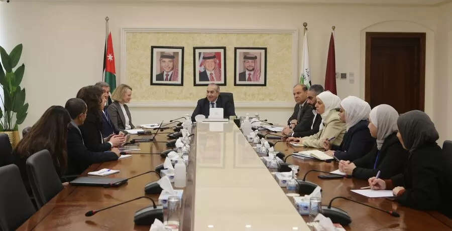 مدار الساعة,أخبار اقتصادية,وزير الأشغال العامة والإسكان,ماهر أبو السمن