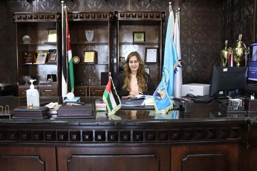 مدار الساعة,أخبار المجتمع الأردني,جامعة الزرقاء