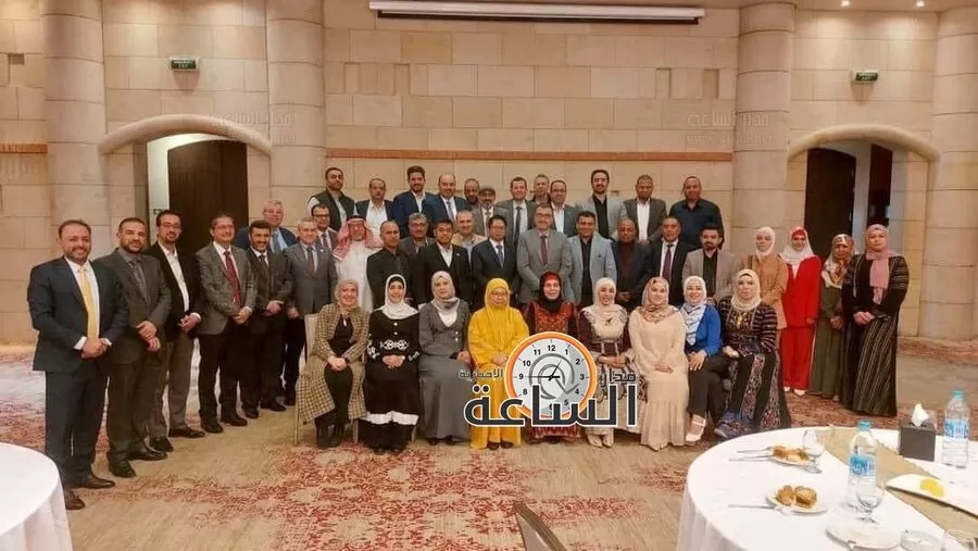 مدار الساعة,مناسبات أردنية