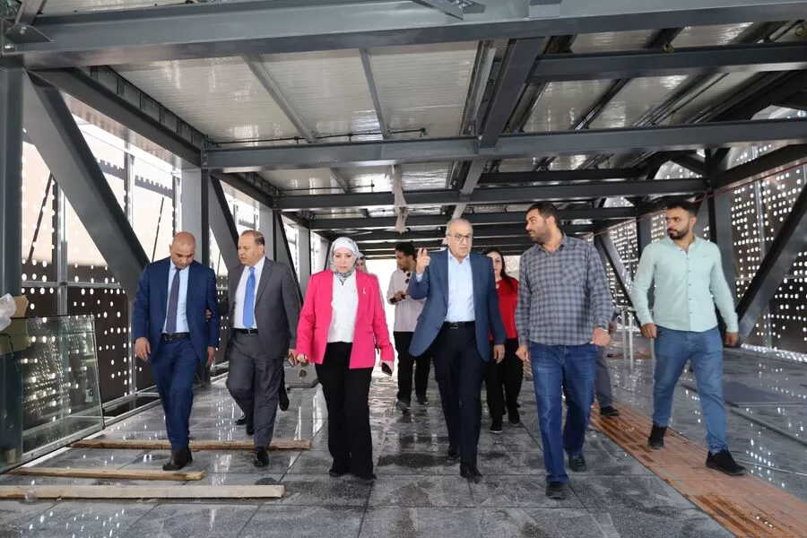 مدار الساعة,أخبار الأردن,اخبار الاردن,وزير الأشغال العامة والإسكان,ماهر أبو السمن,وزيرة النقل,وسام التهتموني,وزارة النقل,وزارة الأشغال العامة والإسكان,وزارة الأشغال