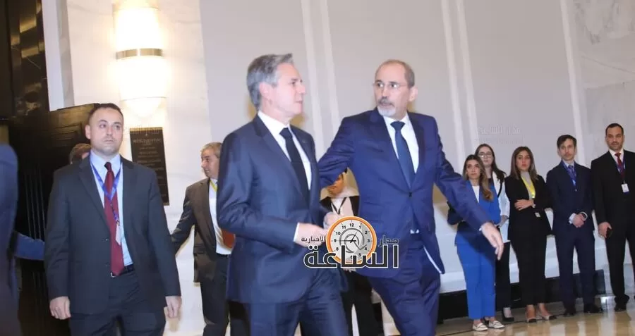 مدار الساعة,أخبار الأردن,اخبار الاردن,نائب رئيس الوزراء,وزير الخارجية وشؤون المغتربين,رئيس الوزراء,أيمن الصفدي,الضفة الغربية