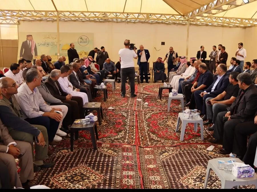 مدار الساعة,مناسبات أردنية