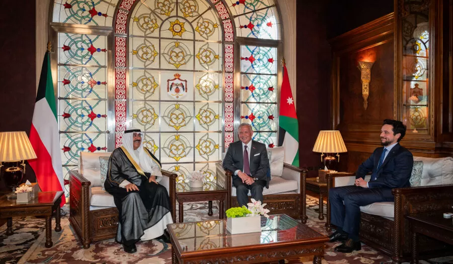 مدار الساعة,Video,فيديو,أخبار الأردن,اخبار الاردن,نائب رئيس الوزراء,وزير الخارجية وشؤون المغتربين,الدكتور جعفر حسان,وزير المالية,وزير الدولة للشؤون الاقتصادية,الملك عبدالله الثاني,الحسين بن عبدالله الثاني,ولي العهد,الحسين بن علي,المملكة الأردنية الهاشمية,رئيس الوزراء,أيمن الصفدي,الديوان الملكي الهاشمي,الشيخ مشعل الأحمد,قصر بسمان