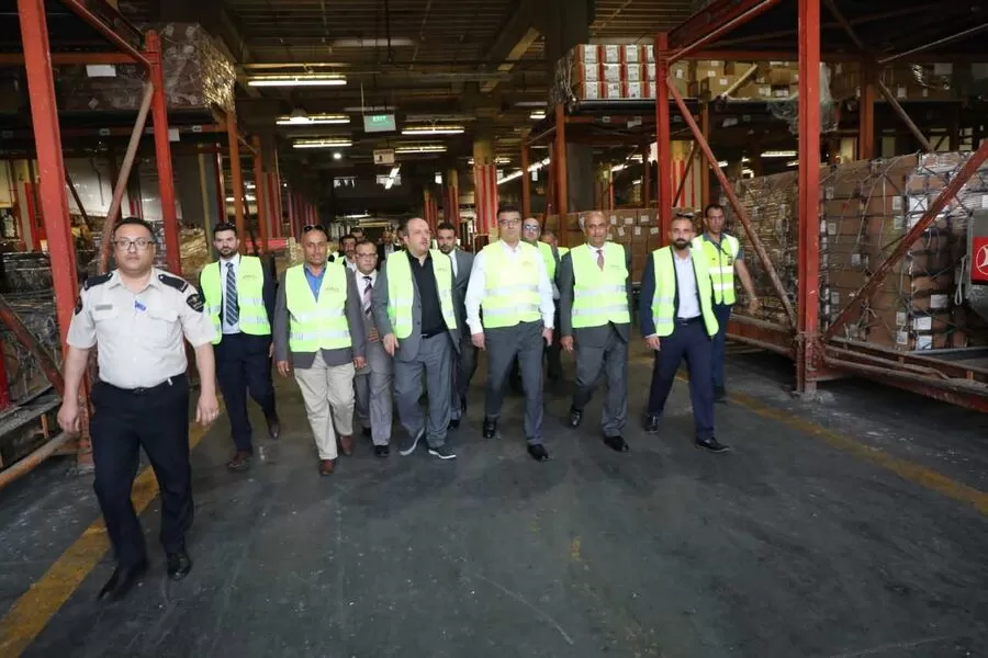 مدار الساعة,أخبار الأردن,اخبار الاردن,وزير الزراعة,وزارة الزراعة,الملكية الأردنية,شركة الخطوط الجوية الملكية الأردنية