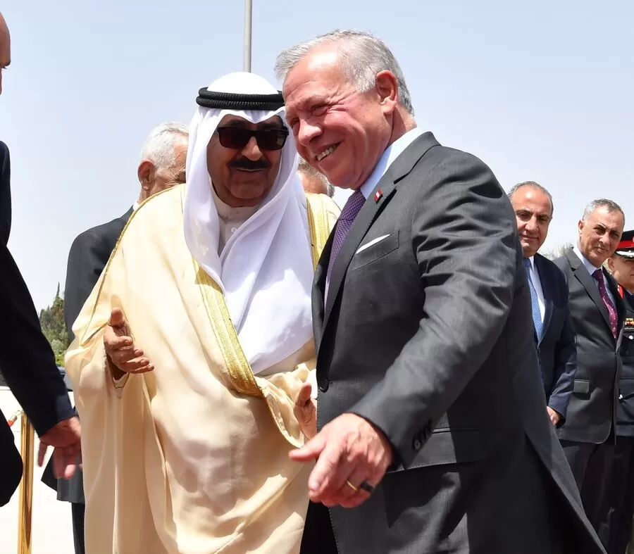 مدار الساعة,أخبار الأردن,اخبار الاردن,الملك عبدالله الثاني,رئيس الوزراء,الديوان الملكي الهاشمي,الشيخ مشعل الأحمد