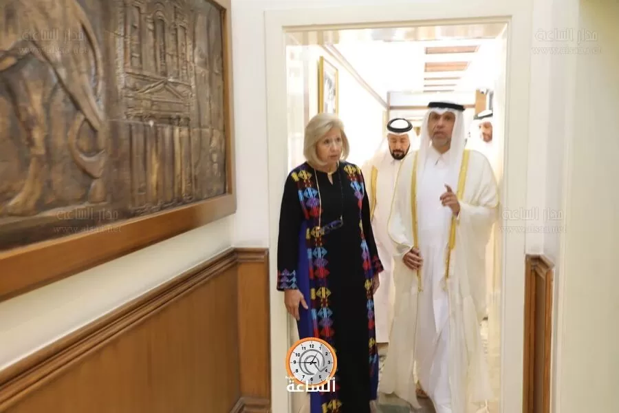 مدار الساعة,أخبار مجلس النواب الأردني,وزيرة الثقافة,الملك المؤسس,عبدالله بن الحسين