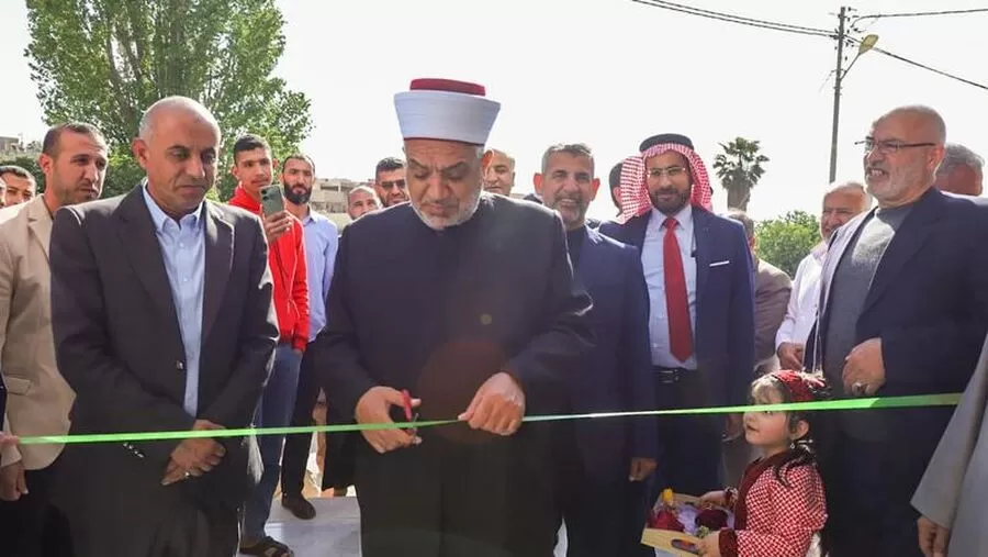 مدار الساعة,شؤون دينية,وزير الأوقاف والشؤون والمقدسات الإسلامية,الدكتور محمد الخلايلة,محمد الخلايلة,وزارة الأوقاف