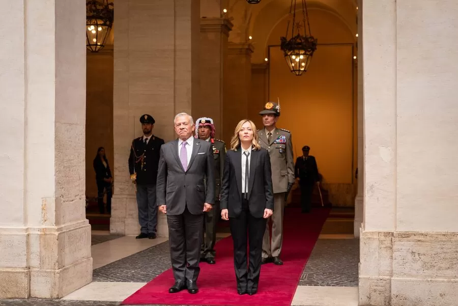 مدار الساعة,أخبار الأردن,اخبار الاردن,نائب رئيس الوزراء,وزير الخارجية وشؤون المغتربين,الدكتور جعفر حسان,الملك عبدالله الثاني,رئيس الوزراء,أيمن الصفدي,الأمير غازي بن محمد,الأمم المتحدة,أونروا,الضفة الغربية