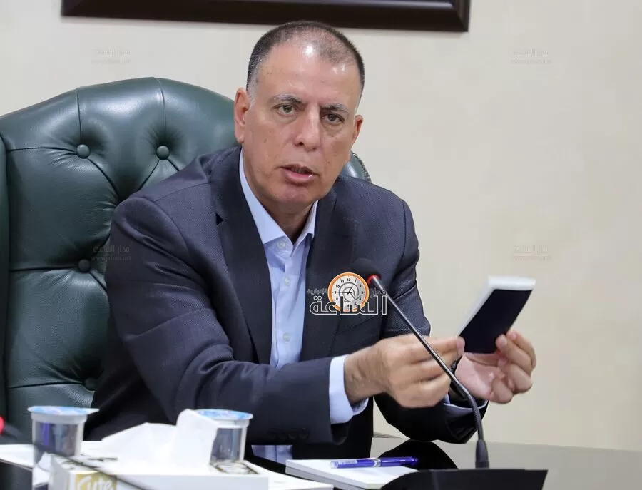 مدار الساعة,أخبار الأردن,اخبار الاردن,وزير الداخلية,مازن الفراية,وزارة الداخلية