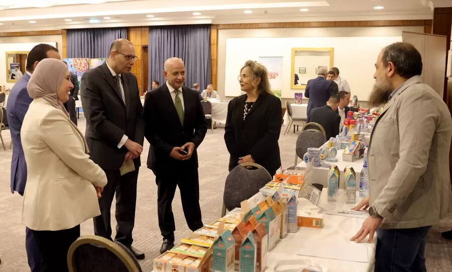 مدار الساعة,أخبار اقتصادية,المؤسسة العامة للغذاء والدواء