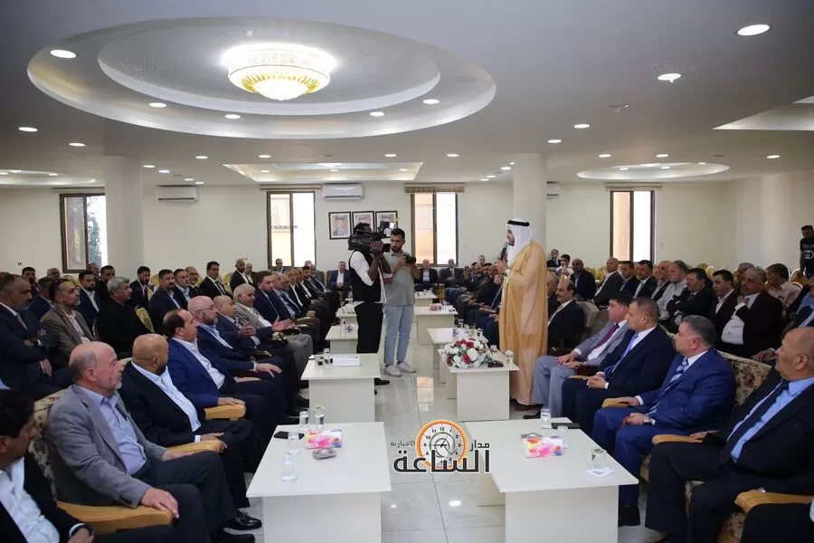 مدار الساعة,جاهات وأعراس الأردن