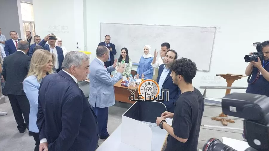 مدار الساعة,Video,فيديو,أخبار الجامعات الأردنية,الجامعة الأردنية