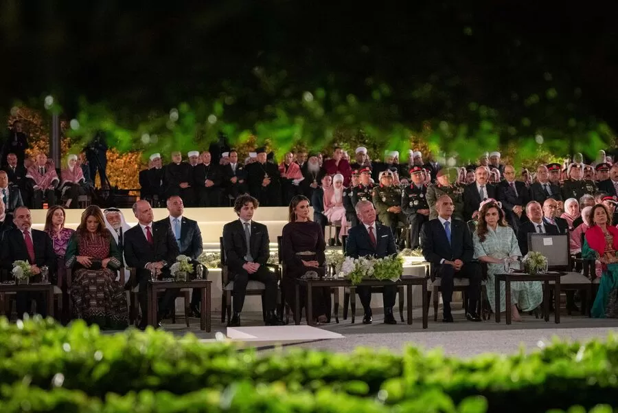 مدار الساعة,أخبار الأردن,اخبار الاردن,الملك عبدالله الثاني,الملكة رانيا العبدالله,الأمير هاشم بن عبدالله الثاني,رئيس الوزراء,مجلس الأعيان,مجلس النواب,عيد الاستقلال,اليوبيل الفضي,يوم الجيش,الثورة العربية الكبرى,الانتخابات النيابية,قطاع غزة,الضفة الغربية,المجلس القضائي,قصر الحسينية,سيادة القانون