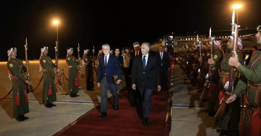 مدار الساعة,أخبار الأردن,اخبار الاردن,وزير السياحة والآثار,الملك عبدالله الثاني