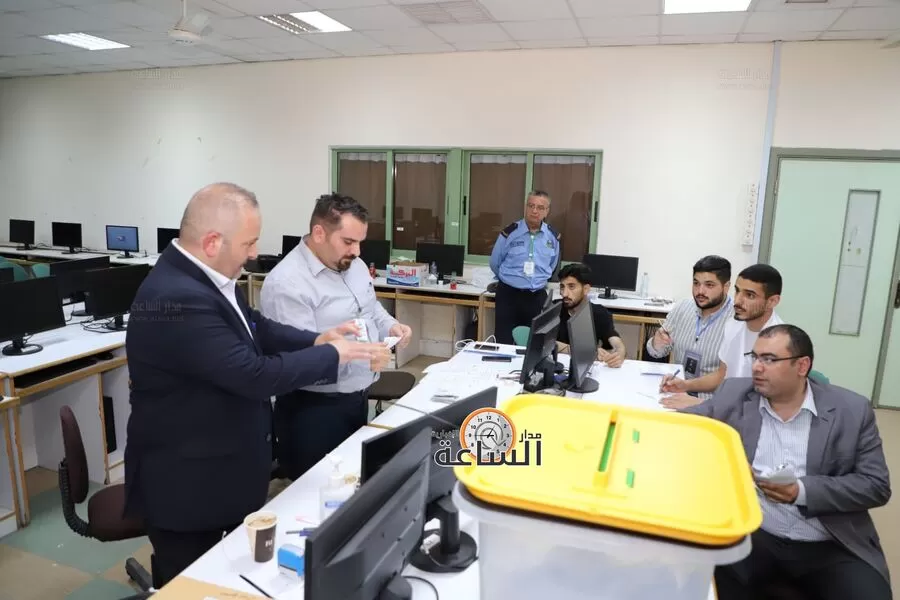 مدار الساعة,أخبار الجامعات الأردنية,جامعة اليرموك,اليوبيل الفضي,الانتخابات النيابية,حزب إرادة,حزب الميثاق الوطني,حزب تقدم