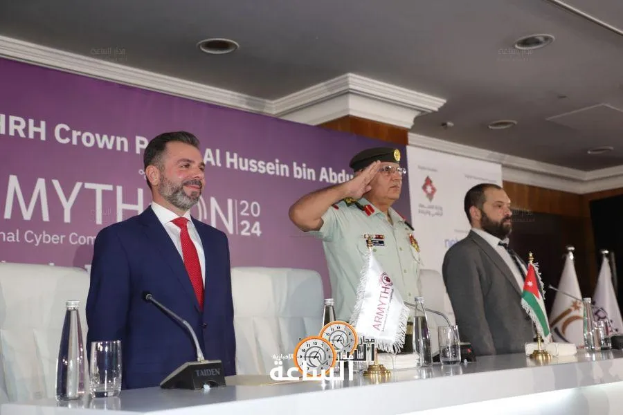 مدار الساعة,أخبار الأردن,اخبار الاردن,الملك عبدالله الثاني,هيئة الأركان المشتركة,الأمير الحسين بن عبد الله الثاني,ولي العهد,المركز الأردني للتصميم والتطوير,جودبي,القوات المسلحة,الذكاء الاصطناعي