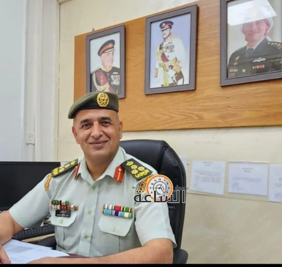 مدار الساعة,أخبار المجتمع الأردني,الملك عبدالله الثاني بن الحسين,الخدمات الطبية الملكية